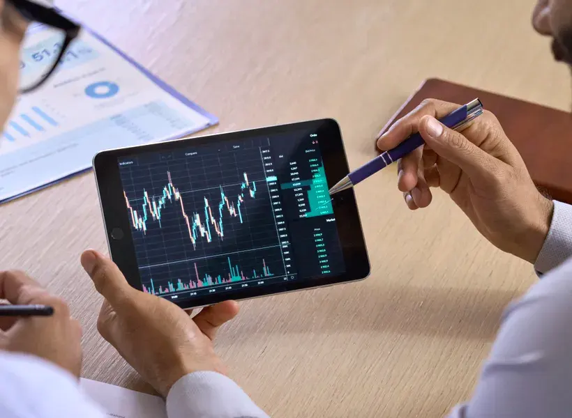 Monsteadix financial technology